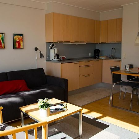 Den Gamle Gaard Apartments Nysted Номер фото