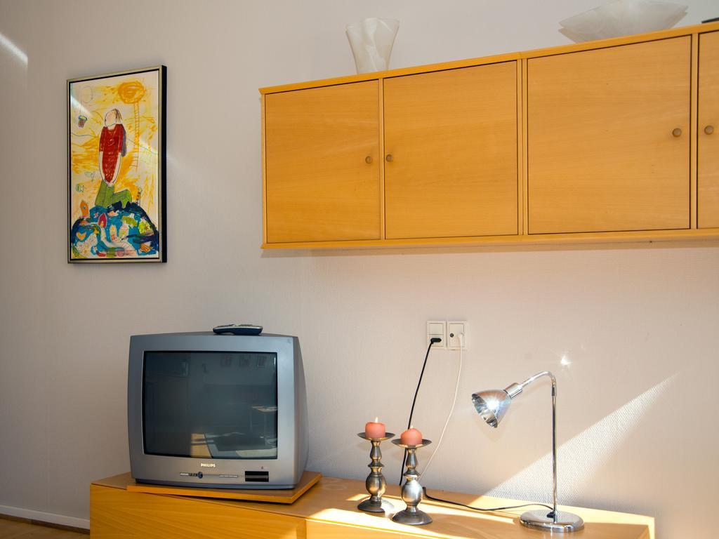 Den Gamle Gaard Apartments Nysted Номер фото