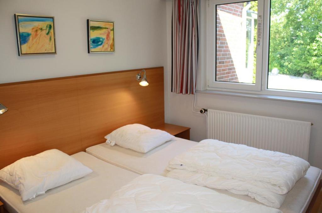 Den Gamle Gaard Apartments Nysted Номер фото