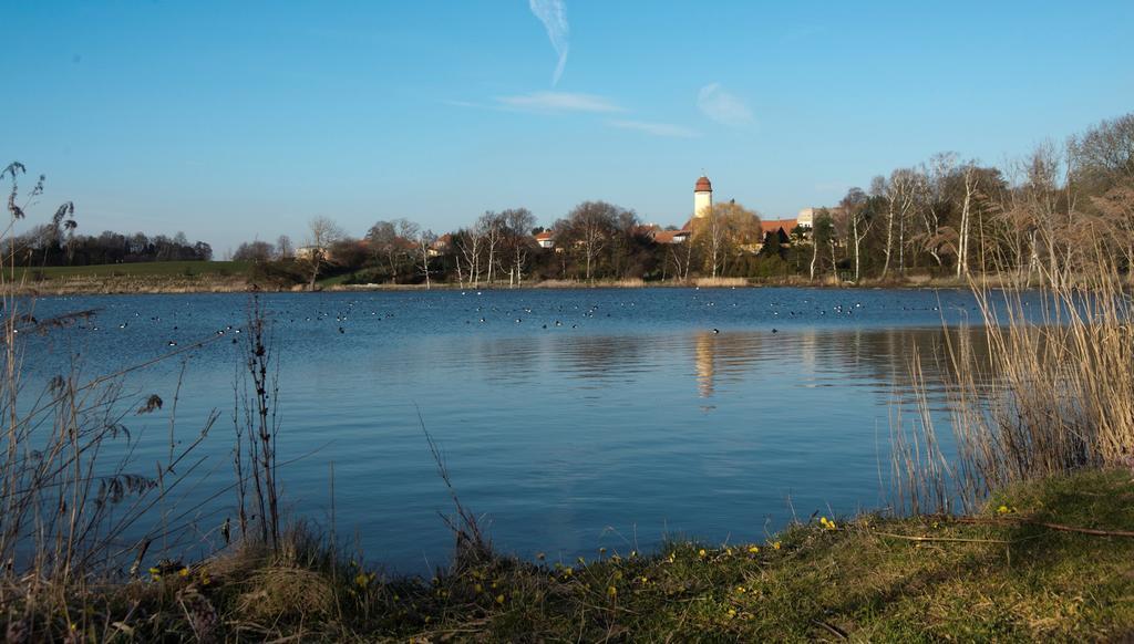 Den Gamle Gaard Apartments Nysted Экстерьер фото